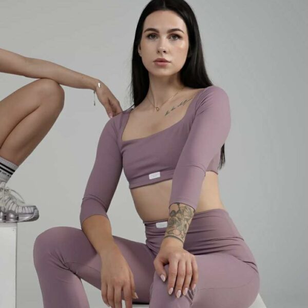 JAGODOWA Bluzeczka WU&S X CHNPD