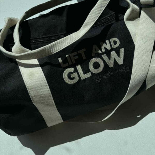 TORBA TRENINGOWA LIFT and GLOW