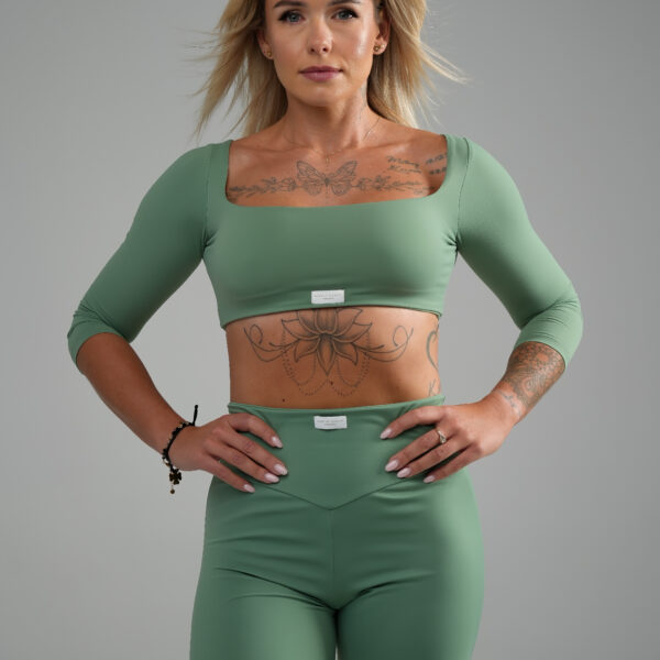 SZAŁWIOWA Bluzeczka WU&S X CHNPD