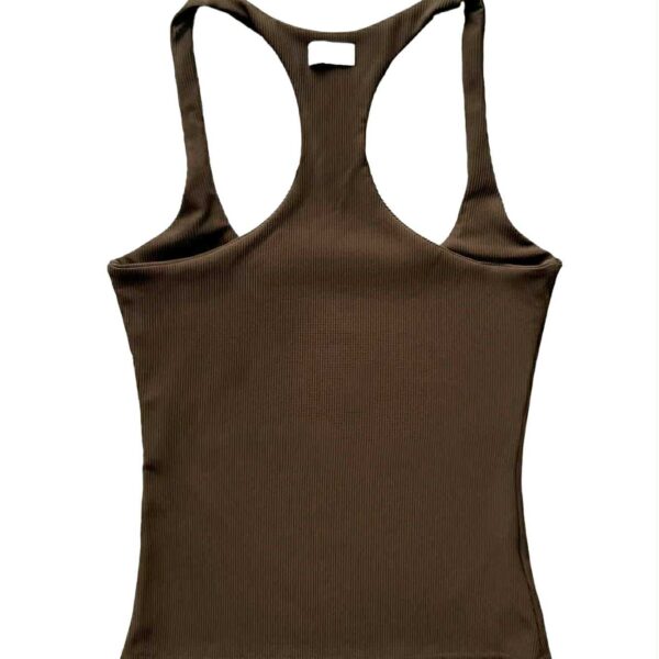 Bluzeczka Bokserka BROWN