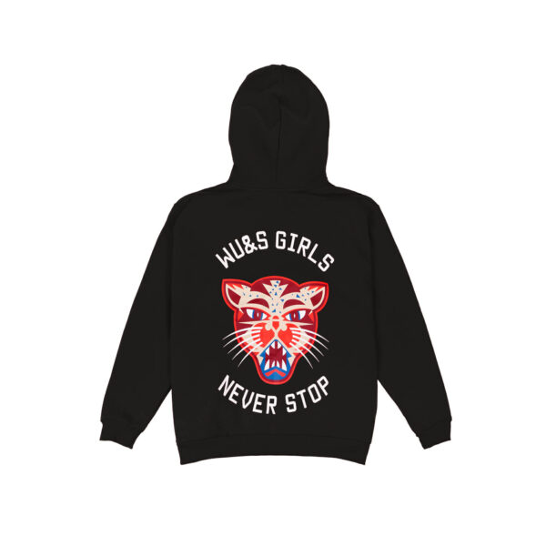 Bluza dresowa WU&S GIRLS