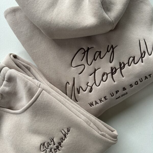 NEW!!! SET DRESOWY UNSTOPPABLE