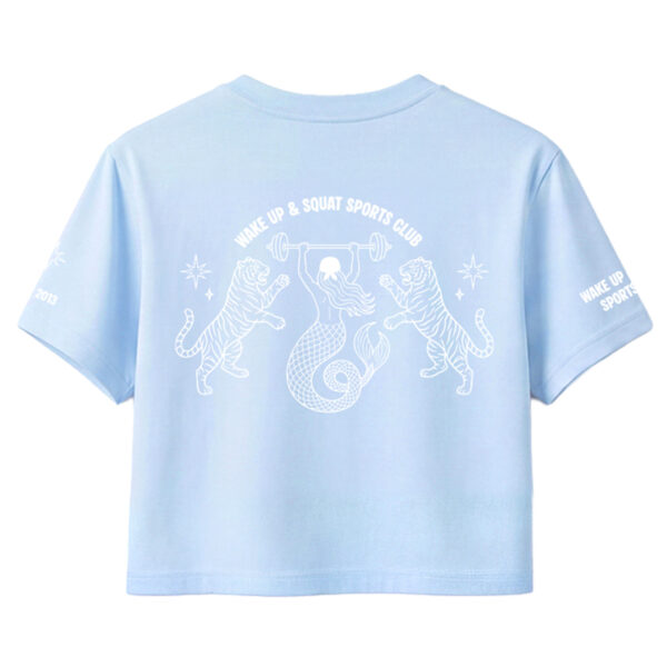 Koszulka ICY BLUE SYRENA