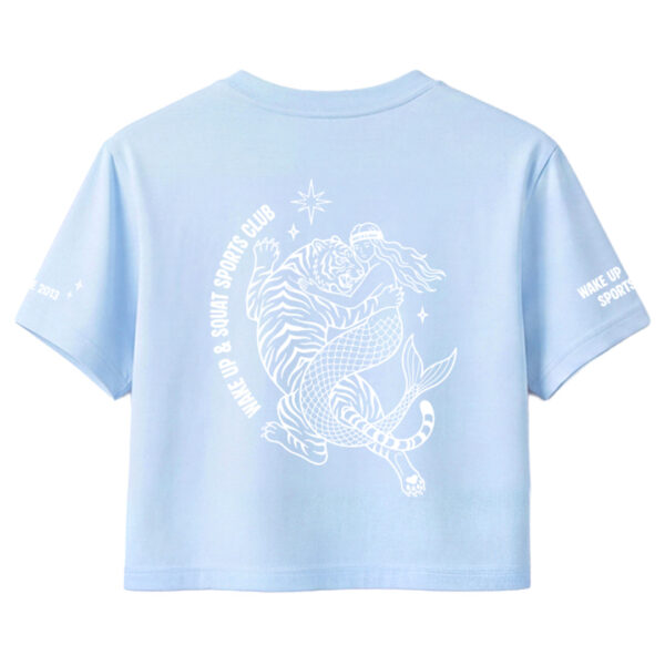 Koszulka ICY BLUE SYRENA