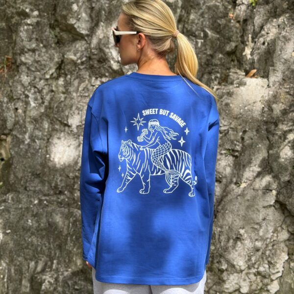 LONG ULTRAMARINE
